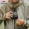 NATUREHIKE Sneaking 2.0: Wodoodporny i pyłoszczelny pokrowiec na plecak turystyczny